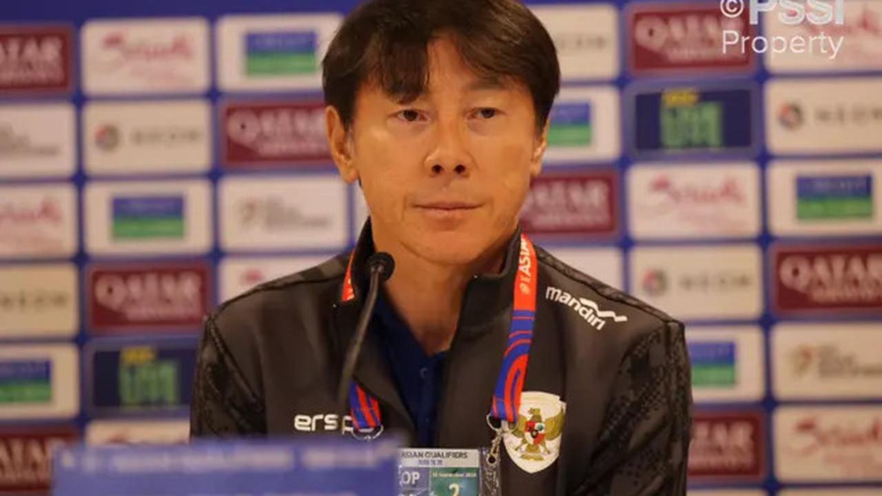 Timnas Indonesia Vs Jepang: Shin Tae-yong Diminta Cari Taktik Jitu, Terutama di Lini Belakang