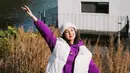 Seru menginap di Lake 192, ia pun membagikan potret serunya liburan dalam media sosial Instagram. Pemandangan di sekitaran villa tempat ia menginap pun sangat indah dan tentunya bisa menikmati pemandangan danau. (Liputan6.com/IG/@agthpricilla)