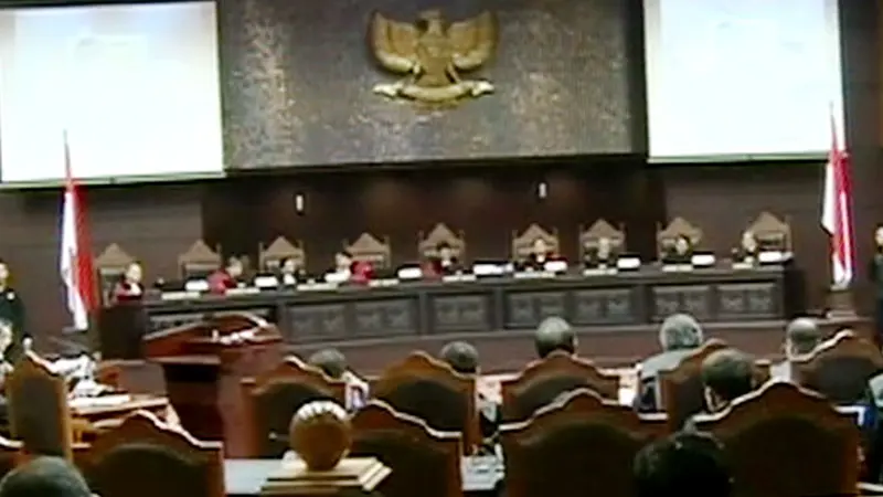 Live MK + Sidang DKPP - Liputan6 Siang