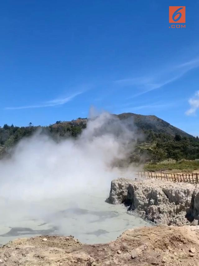 6 Wisata Alam Dieng, Cocok untuk Penggemar Senja