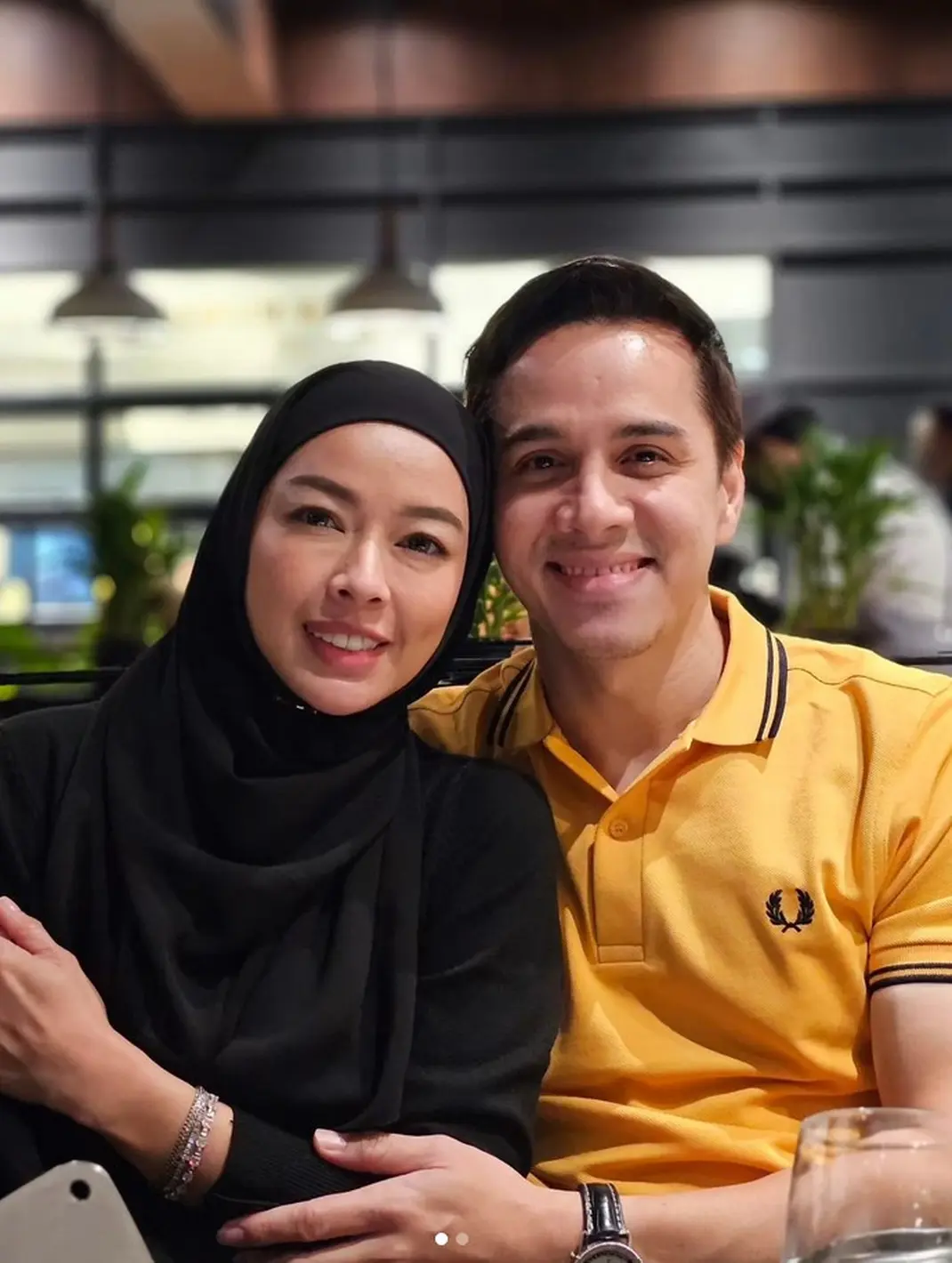 Potret Keharmonisan Keluarga Rionaldo Stockhorst dan Aureli 16 Tahun Nikah