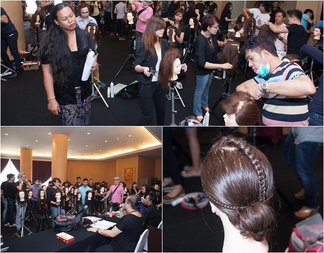 60 Hairstylist Terbaik Di Indonesia Menurut Qiqi Franky Beauty