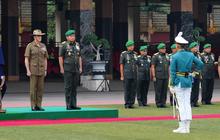 Kasad dan Kasad Australia Teguhkan Persahabatan, Perkuat Kerja Sama Militer Kedua Negara