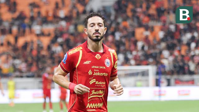 Jean Mota Persija Jakarta