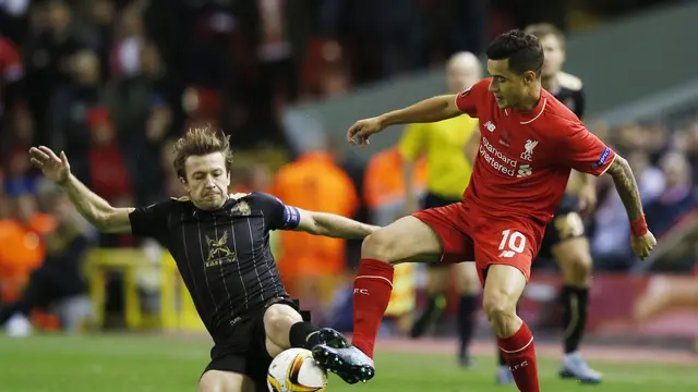 Philippe Coutinho