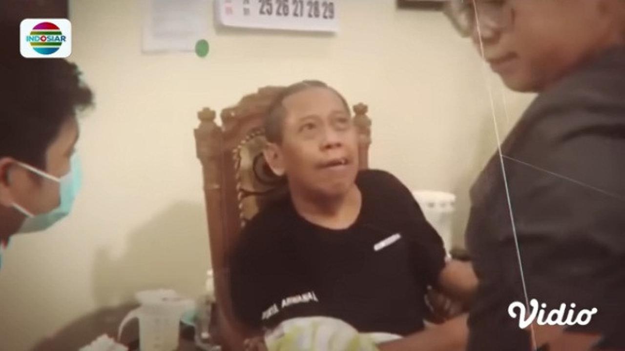 Umbar Senyum Meski Masih Pakai Selang, Begini Kondisi Terkini Tukul Arwana Usai Alami Pendarahan Otak