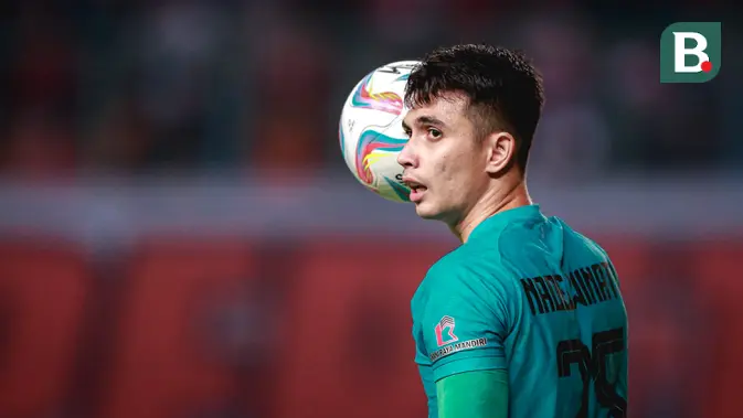 Borneo FC Kukuh Catatkan 2 Clean Sheet di BRI Super League, Nadeo Argawinata: Berkat Kerja Keras Tim