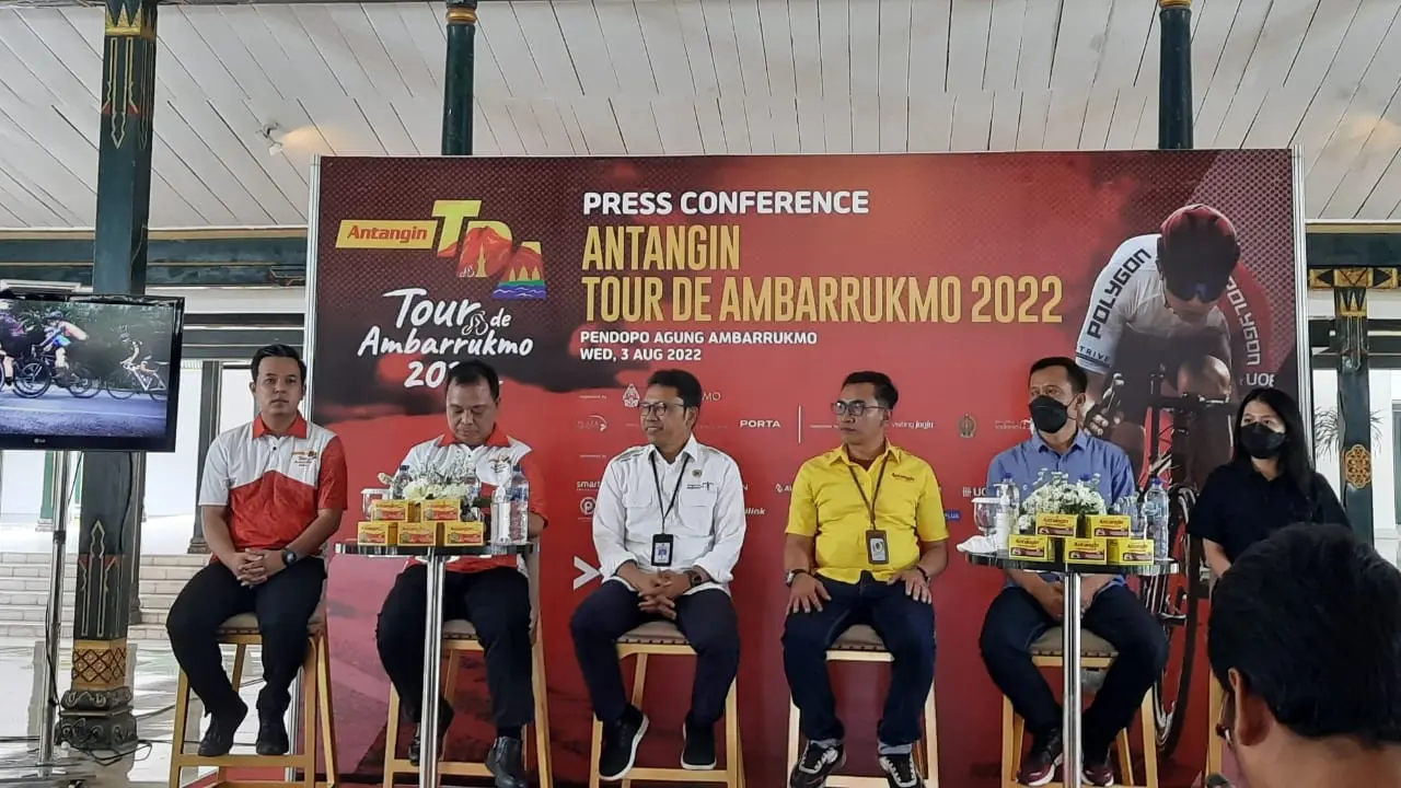 Antangin Tour De Ambarrukmo