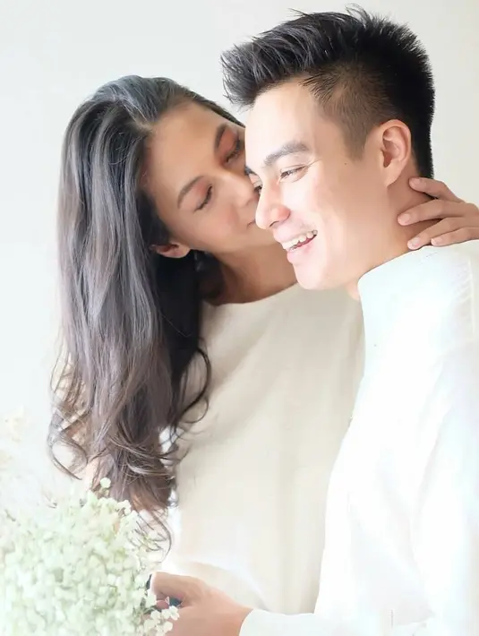 Baim Wong dan Paula Verhoeven