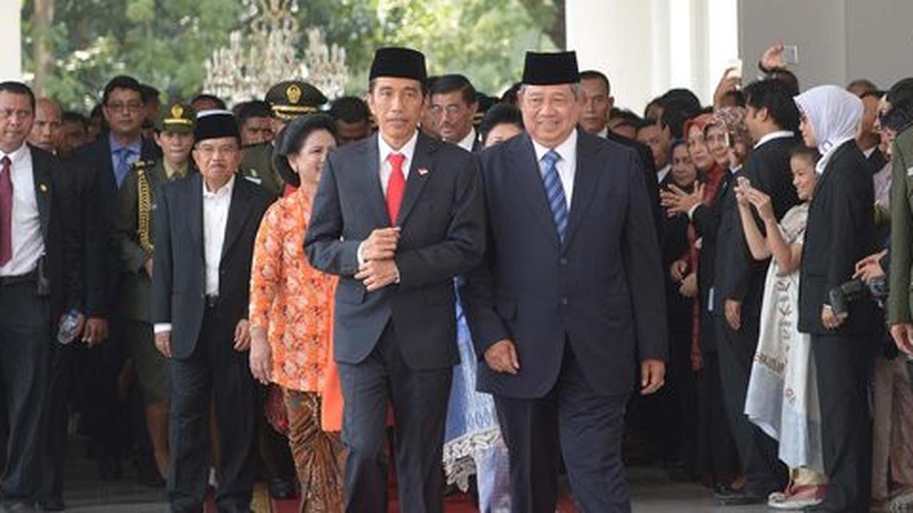 Hanura setuju Jokowi gandeng tim ekonomi SBY atasi ancaman krisis