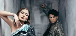Intip potret couple energy dari Luna Maya dan Maxime Bouttier di pemotretan terbaru (@lunamaya)