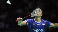 Curahan Hati Anthony Ginting Setelah Melaju ke Babak Utama Indonesia Masters 2026: Berjuang dari Awal Lagi, Tak Pikirkan Target