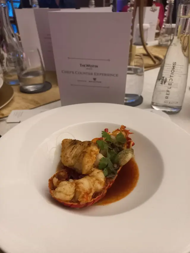 Chef Chandra Yudasswara Sajikan Menu Makan Malam Unik di The Westin Jakarta