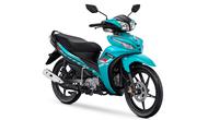Yamaha Jupiter Z1 punya warna baru. (YIMM)