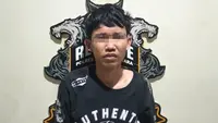Pemuda di Lampung Bobol Rumah Paman Demi Judi Online