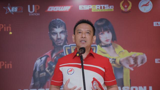 Bambang Sunarwibowo, PBESI