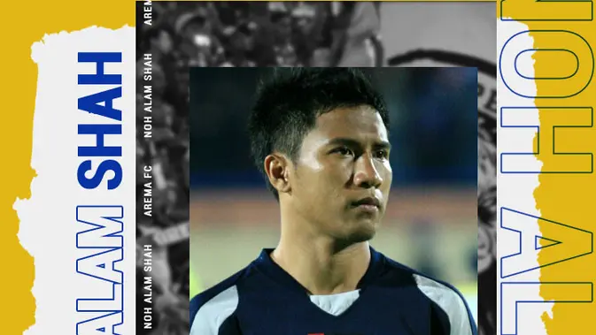 Dari Lapangan Hijau ke Ruang Pelatih: Noh Alam Shah Siap Taklukkan Liga 1