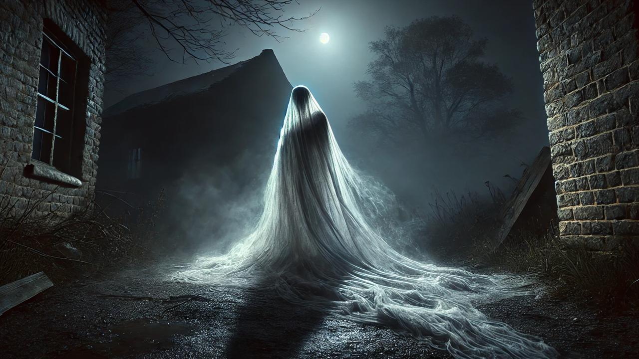Ini Alasan Mengapa Manusia Takut Hantu