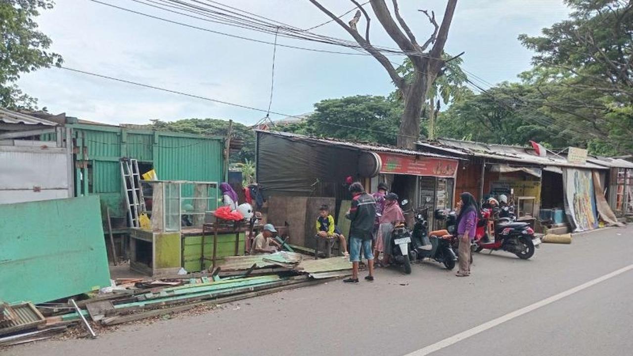 Pengosongan PKL GOR Sudiang Makassar: Batas Akhir dan Harapan Relokasi Pedagang