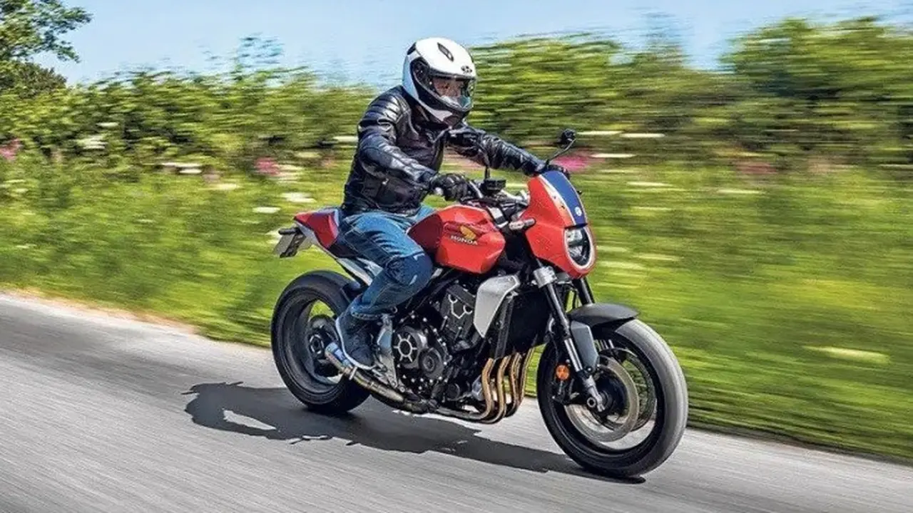 Honda CB1000R