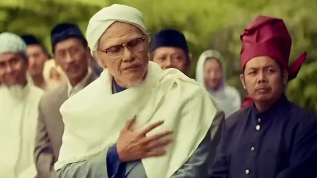 Vino G Bastian di film Buya Hamka - instagram.com/vinogbastian__