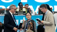 Puan Dorong IPU Perkuat Peran Perdamaian dan Tatanan Global Lebih Adil