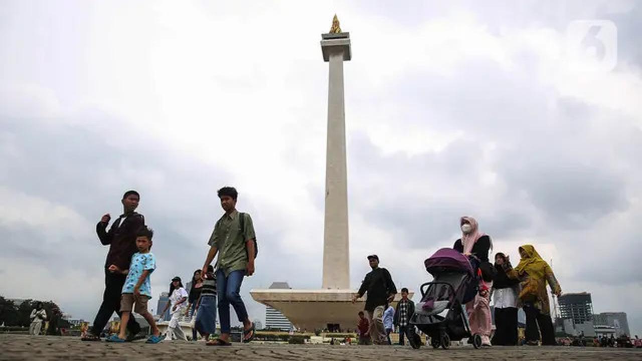 Libur Nataru 2024/2025, Jam Operasional Monumen Nasional Diperpanjang