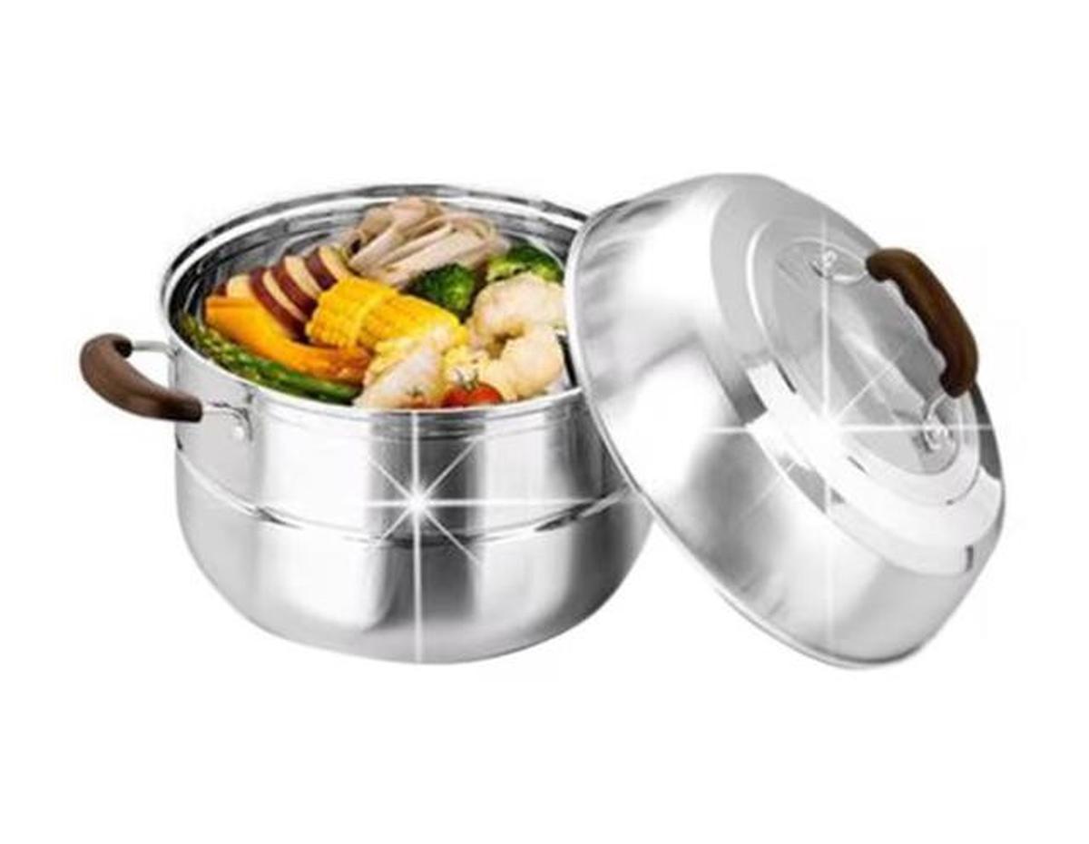 14 Merk Panci Stainless Terbaik dan Harganya, Awetnya Puluhan Tahun