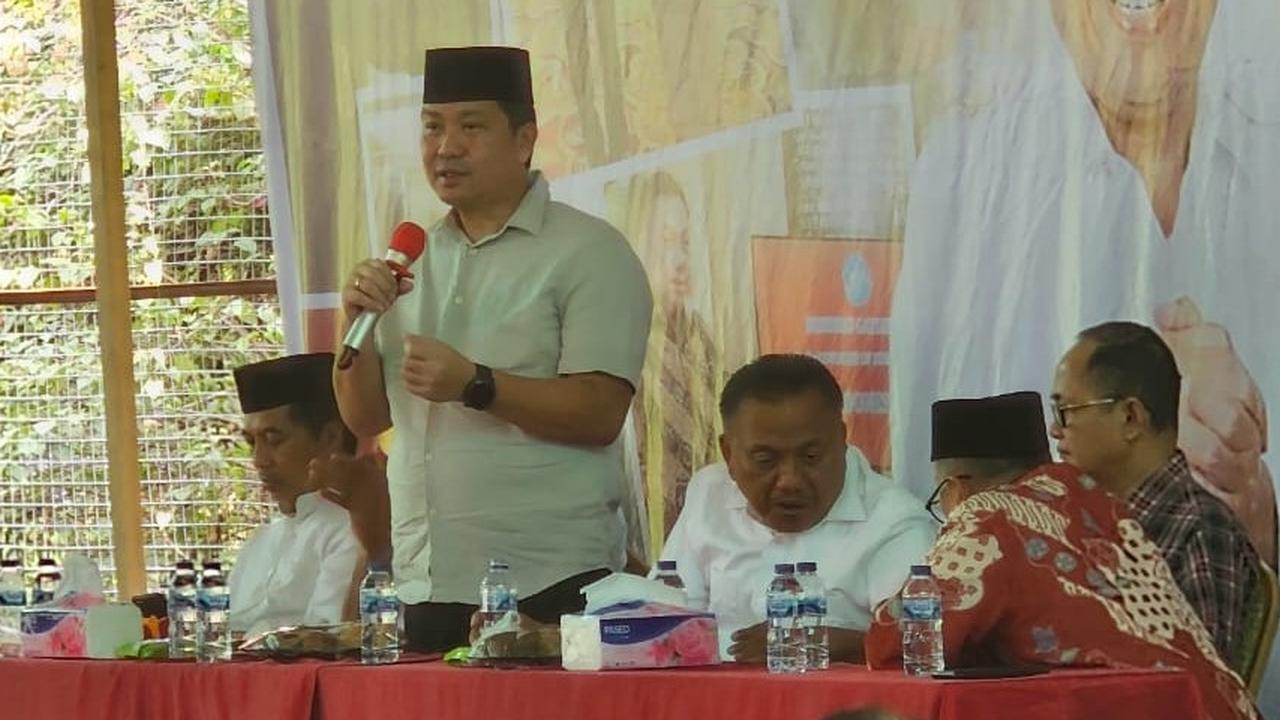 Perhatian Khusus SKDT untuk Umat Islam di Sulut: Menjadi Berkat untuk Orang Lain