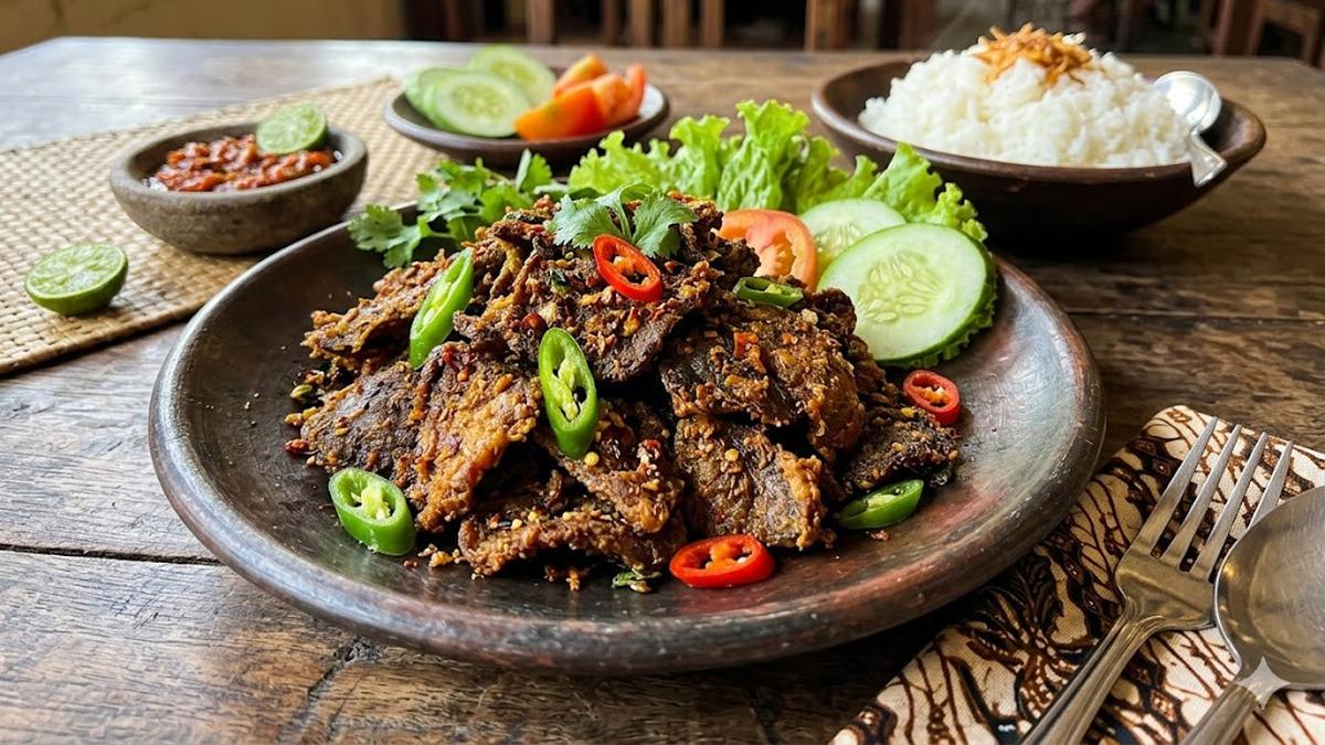 Cara Memasak Paru Sapi Agar Empuk dan Tidak Amis, Dijamin Gurih serta Lezat