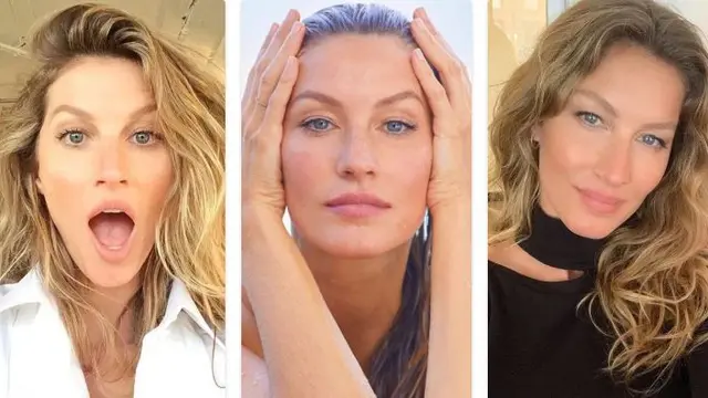 Cantik Alami, Ini 6 Seleb Hollywood yang Tak Suka Pakai Makeup