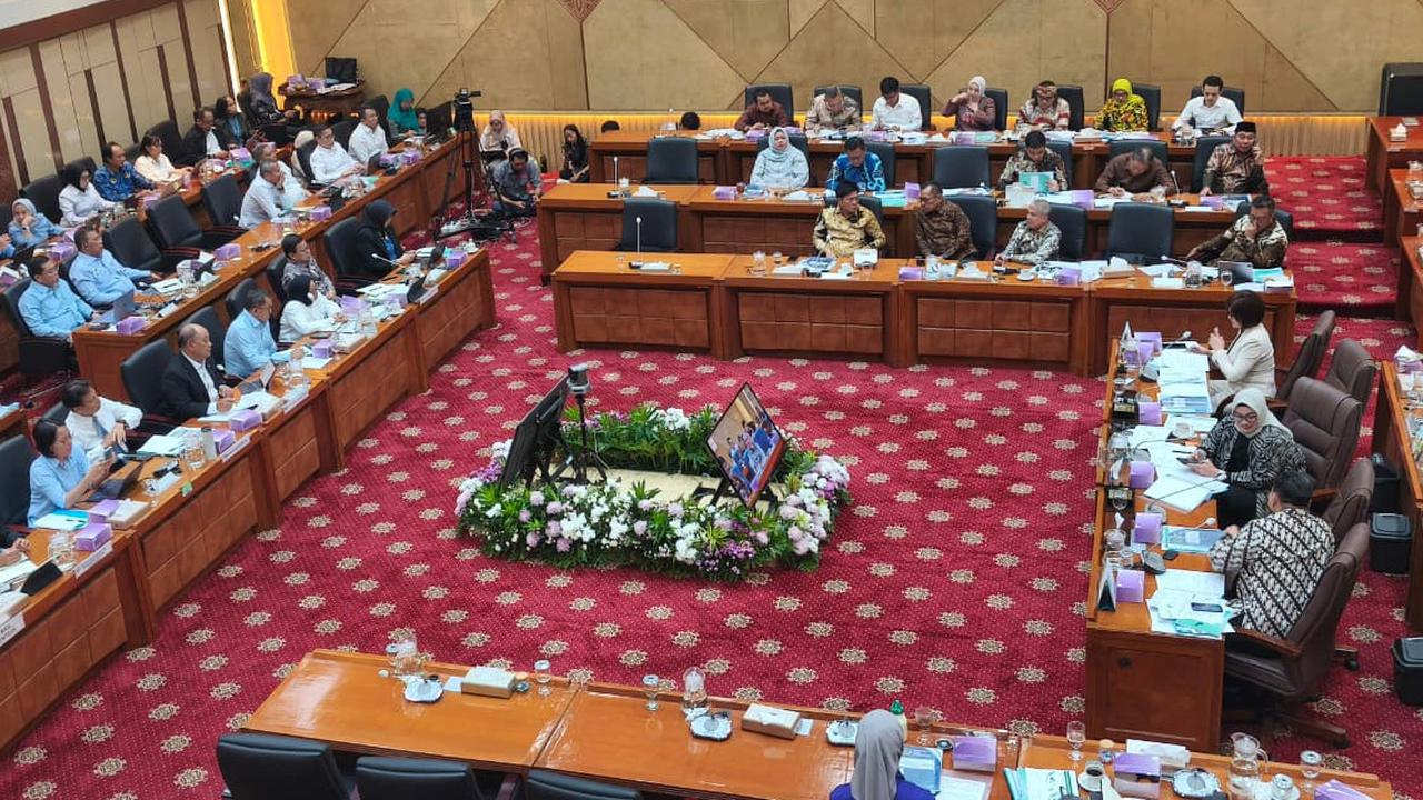 PDIP Usul Dapur MBG Dibuat di Sekolah, Cegah Keracunan Massal