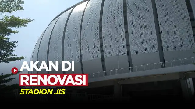 VIDEO: Akan Direnovasi, Erick Thohir Kunjungi JIS Jelang Piala Dunia U-17