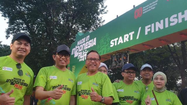 Made in Indonesia Run 2025