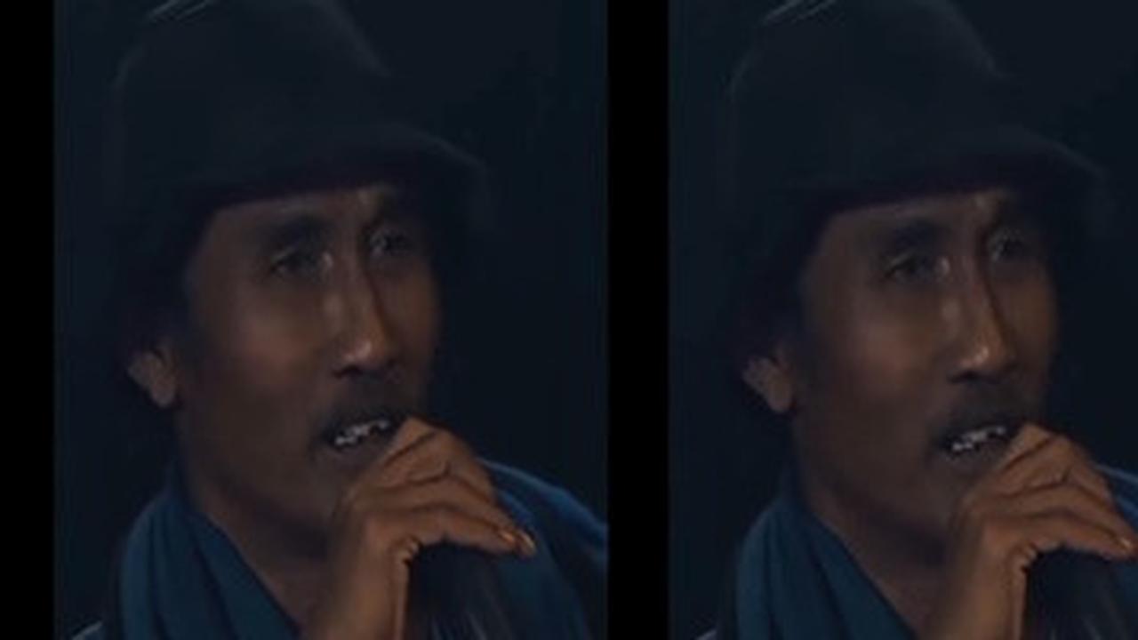 Usai Viral Kholid Sang Pemberani Disambut Para Nelayan Bak Pahlawan Sambil Mengepalkan Tangan