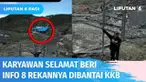 Kelompok kriminal bersenjata di Papua kembali berulah, bantai delapan karyawan PT Palapa Ring Timur Telematika, yang sedang mendirikan pemancar telekomunikasi. Satu karyawan selamat dari pembantaian.