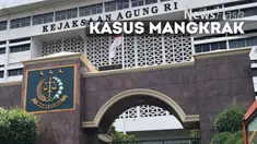 Sebanyak 200 ribu berkas perkara di Kejaksaan tidak jelas status hukumnya alias mangkrak