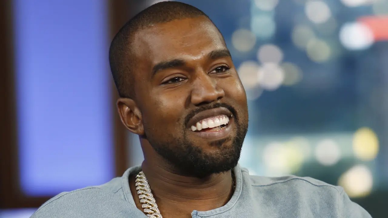 [Bintang] Kanye West