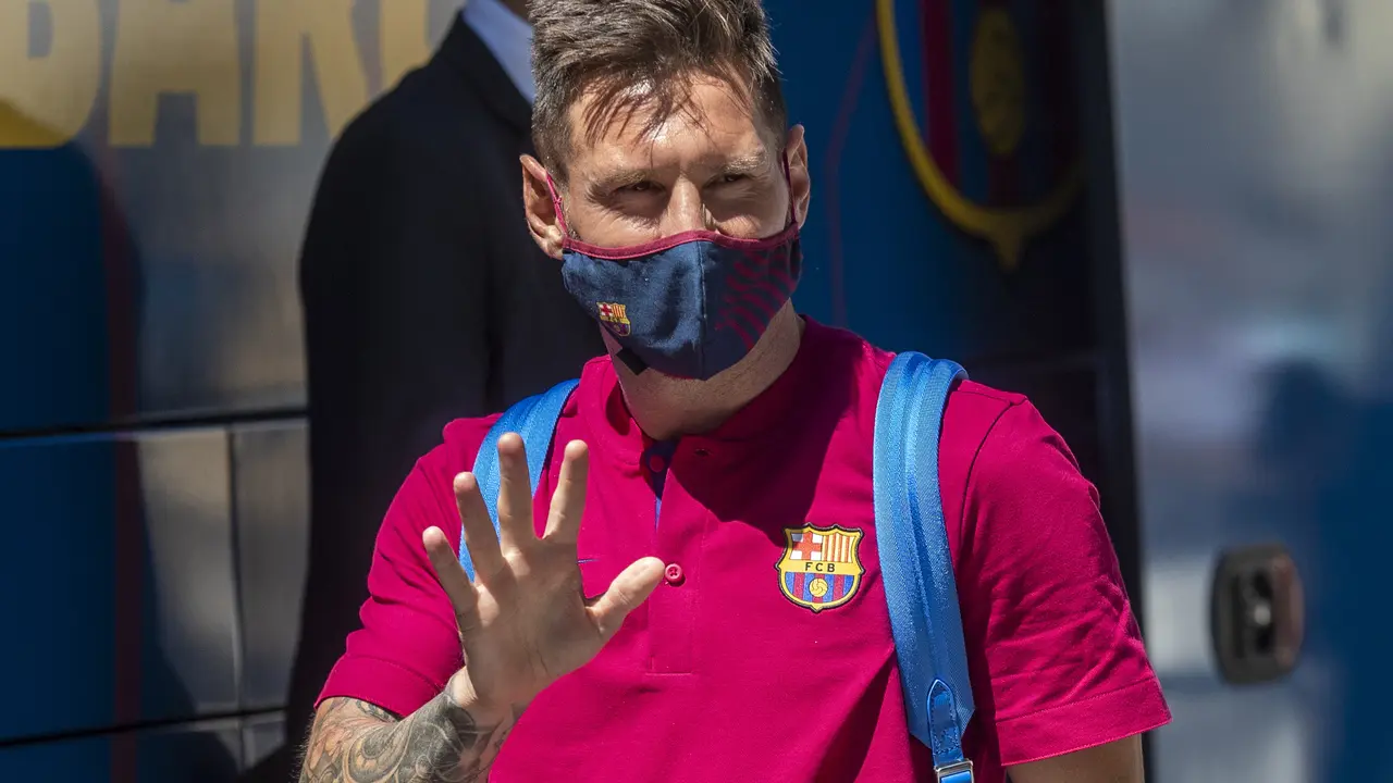 Lionel Messi - Barcelona