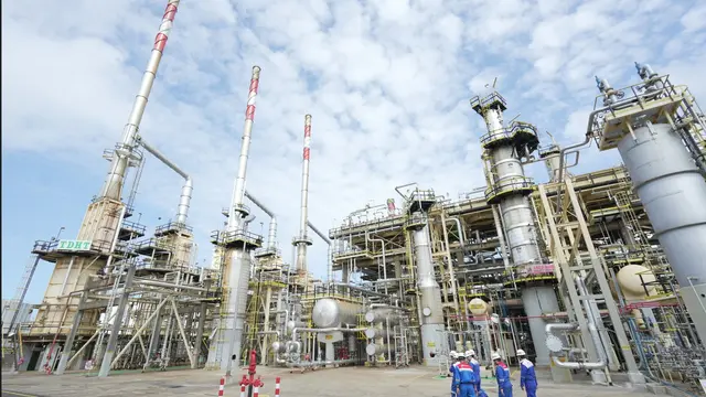 PT Kilang Pertamina Internasional (KPI) meraih sertifikat ISCC (International Sustainability Carbon Certification) Carbon Offsetting and Reduction Scheme for International Aviation (CORSIA) dan Europe Union (EU).