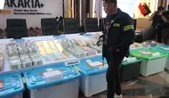 Keaslian Emas 74 Kg di Rumah Febrie Adriansyah Mulai Diuji