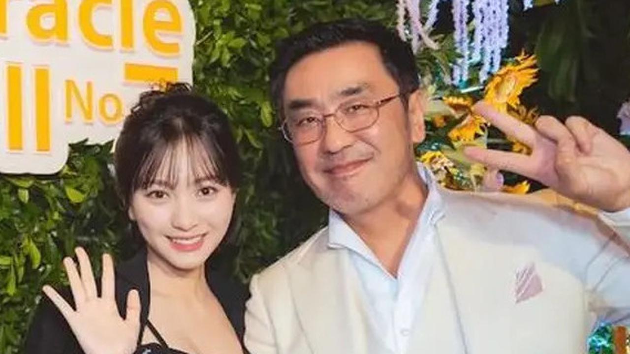 7 Potret Ryu Seung Ryong dan Kal So Won Hadir di Gala Premier Film 2nd Miracle in Cell No. 7