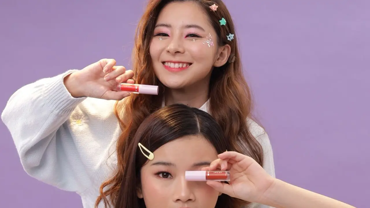 Ombre look