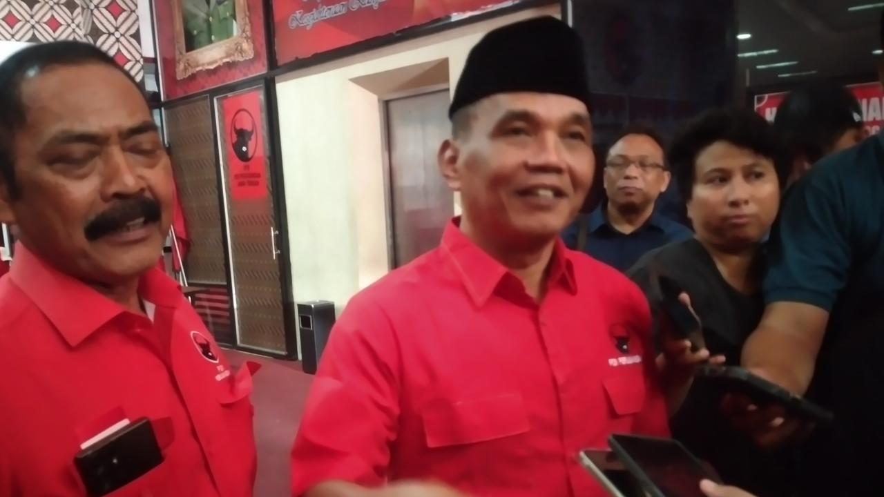 PDIP Tumbang di Pilgub Jateng, Bambang Pacul Bicara Strategi Hadapi Pemilu 2029 Usai Dapat Tugas Khusus dari Megawati