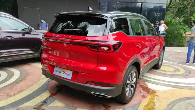 Chery Tiggo 7 Pro (Arief A/Liputan6.com)