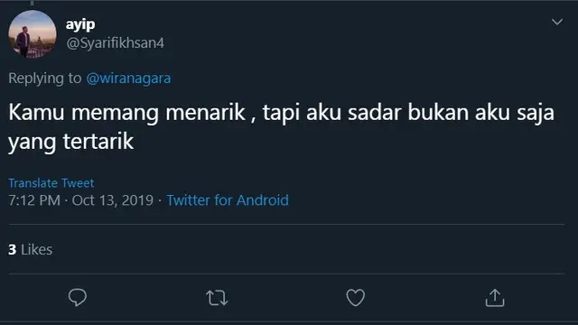 6 Cuitan Gombal ala Netizen Ini Bikin Geleng Kepala
