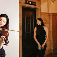 Terpilih Miss Indonesia 2022 pada September lalu, Audrey Vanessa punya pesona cantik meski tanpa mahkota. [instagram/audreyyvanessa]