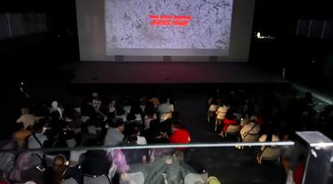 KBRI Abu Dhabi menyelenggarakan Indonesian Film Week di Manarat Al Saadiyat, Abu Dhabi pada 13-14 Agustus 2022. (Dok: Kemlu RI)