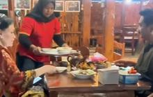 Bikin Ngiler Kulineran Mantan Panglima TNI Santap Mie Jowo Plus Balungan Ayam "Wuenakk"