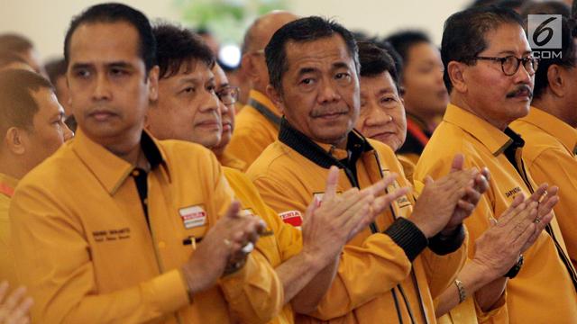 Daryatmo Ketum Hanura Versi Kubu Sudding